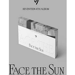 SEVENTEEN 4th Album 'Face the Sun' [ep.1 Control] (Vinyl)